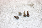 2006 John Deere  Buck 650 Oem Radiator Fan Mount Bolt Set 207562034 AJ0