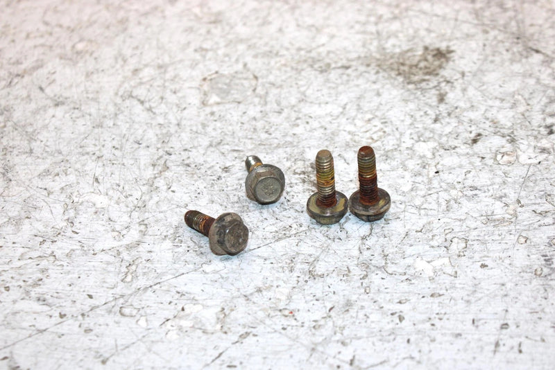 2006 John Deere  Buck 650 Oem Radiator Fan Mount Bolt Set 207562034 AJ0