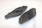 2002 Ski-doo Mxz 800 Adrenaline Oem Lower Hood Grille Set 517302036 SS21