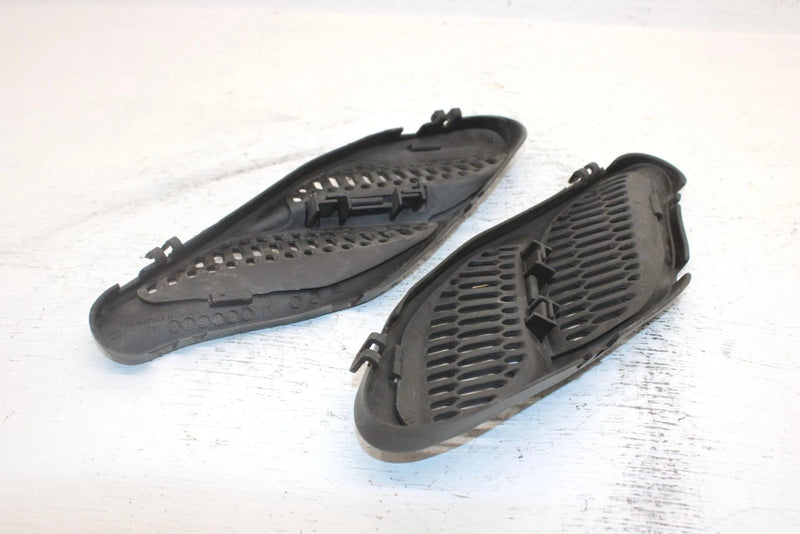 2002 Ski-doo Mxz 800 Adrenaline Oem Lower Hood Grille Set 517302036 SS21