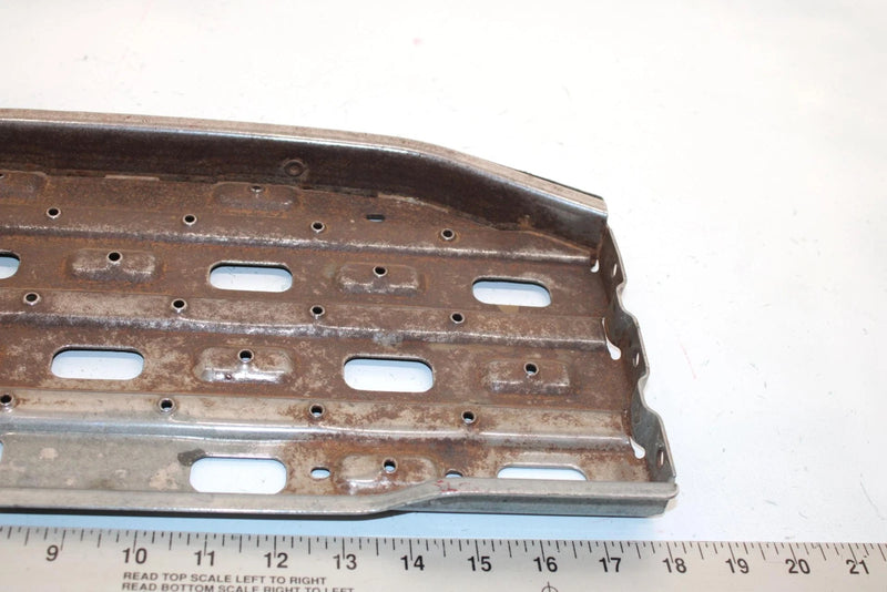 91 Polaris Trail Boss 350l 4x4 Oem Left Footrest 1040274-117 AP22