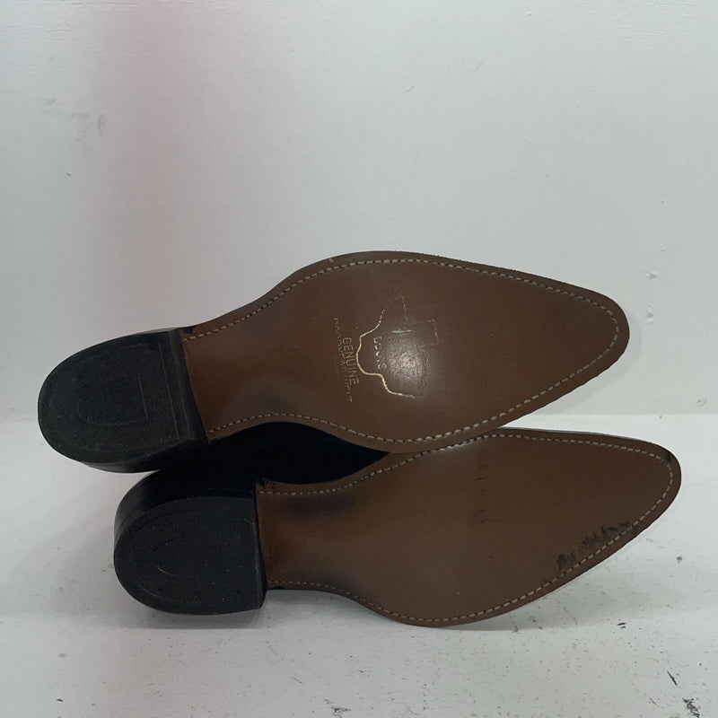 New Women’s Brown Texas Brand Cowboy Boots. 6914 12 B. 15-148