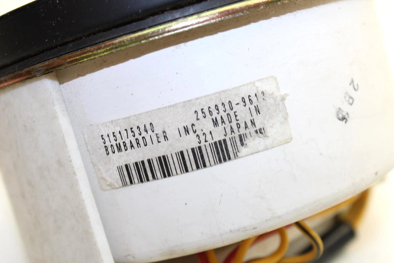 2001 Ski-doo Mxz 700 Oem Tachometer 515175340 B141