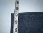 New Vintage Blue Circle S Polyester Pants #CP4776 SS-31