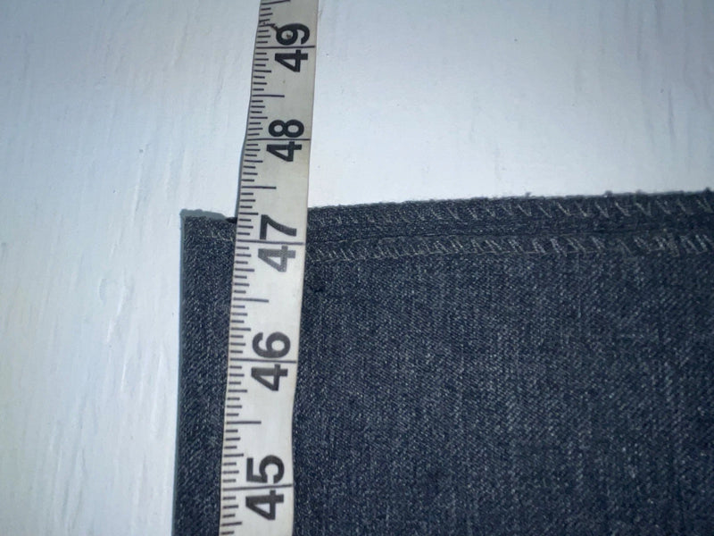 New Vintage Blue Circle S Polyester Pants #CP4776 SS-31
