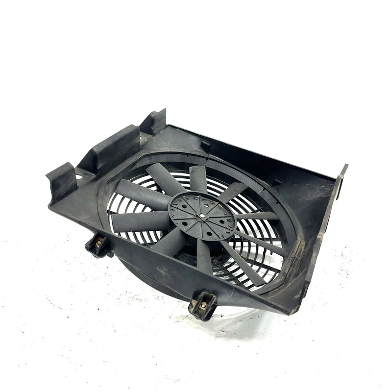 2003 Bombardier Traxter 500 4x4 OEM Radiator Fan And Shroud Automatic AB15