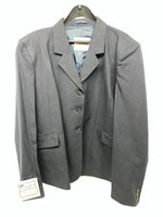 New Women’s Star Rider Blue English Riding Coat 20R BB-603