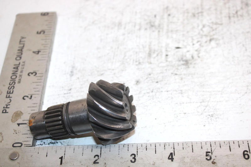 2001 Polaris Magnum 325 Oem Transmission Bevel Gear 3234912 AP30