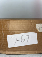New Men’s Brown Texas Brand Cowboy Boots. 508201 10.5 10 1/2 D. 7-67