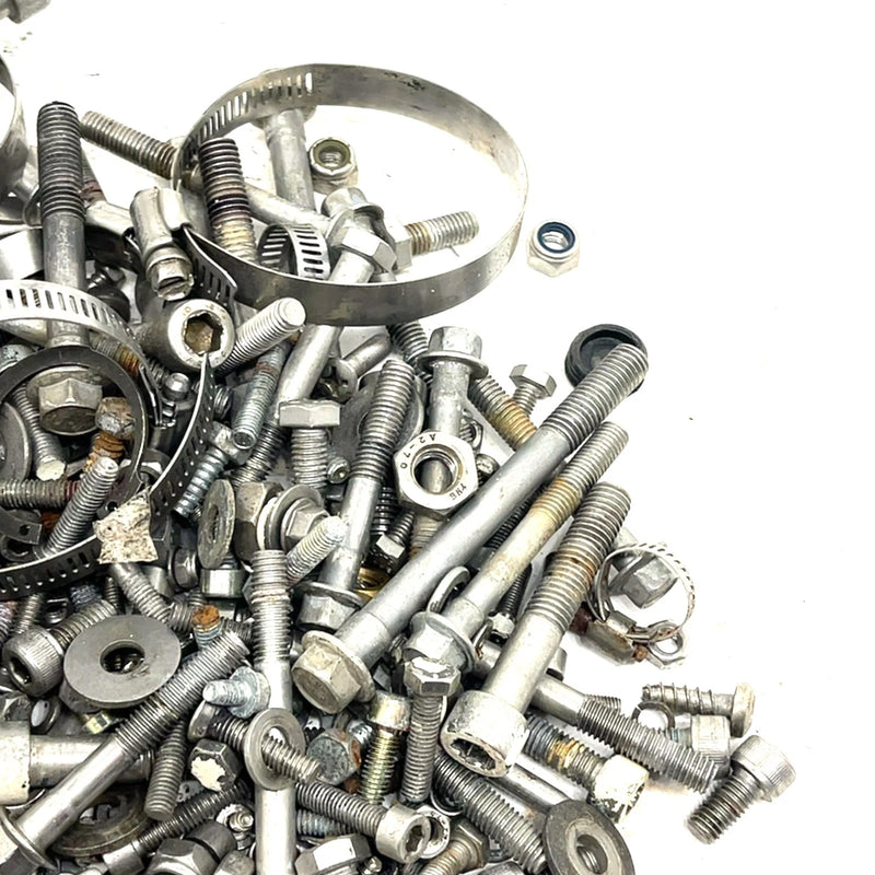 1996 Sea-Doo SPX OEM Nut Bolt Spacer Hardware Kit JS32