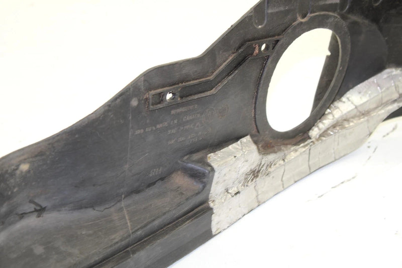 2005 Ski-doo Mach Z 1000 Oem Right Bottom Pan 502006725 SS69