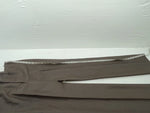 New Vintage Brown Circle S Polyester Pants #CS5091 SS-13