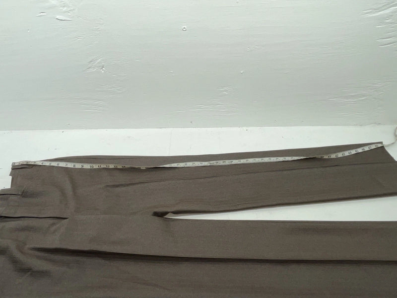 New Vintage Brown Circle S Polyester Pants #CS5091 SS-13