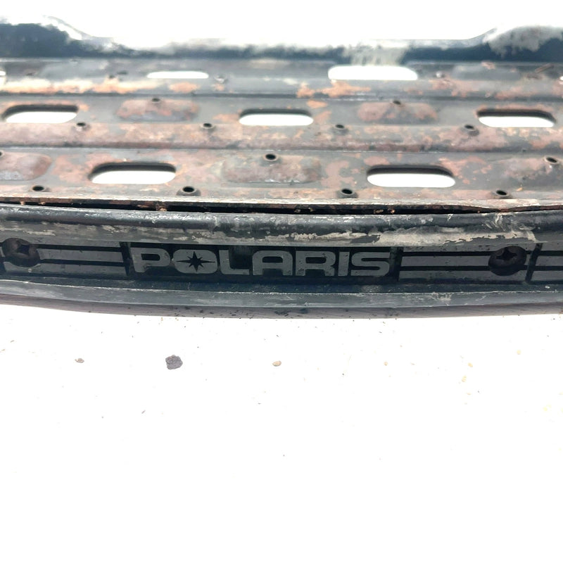 93 Polaris Trail Boss 350L 2x4 OEM Footrest Set 1040274-117 AP247