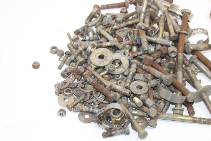 1997 Arctic Cat Zr 580 Oem Nut Bolt Spacer Hardware Kit SA43
