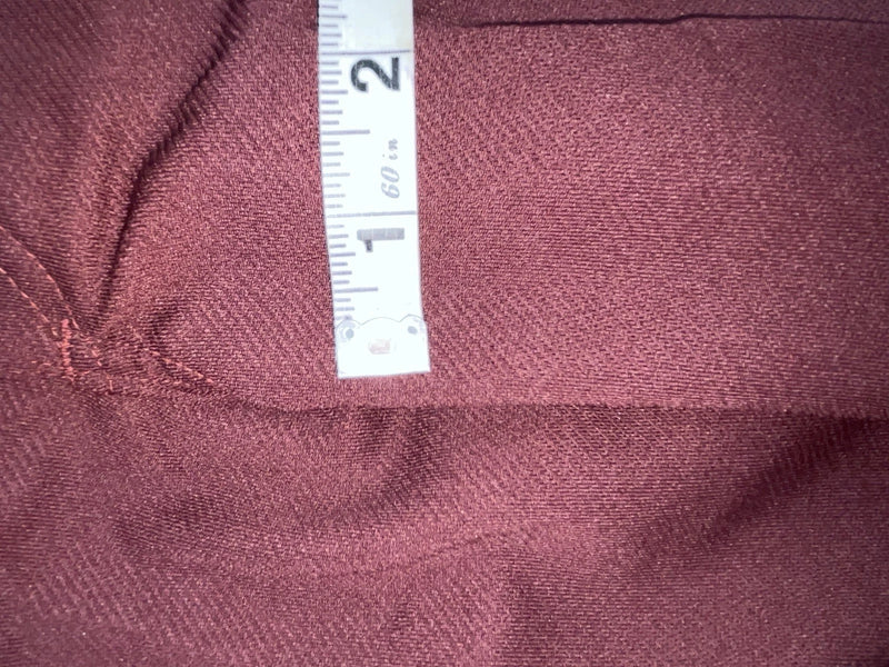 New Vintage Red Lee Polyester Pants #2004061 ZZ-89