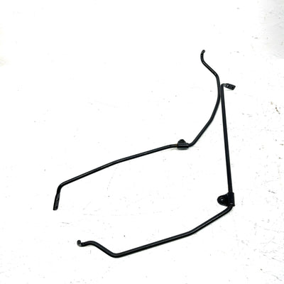 02 Honda Foreman Rubicon 500 4x4 OEM Splash Guard Support Set 61108-HN2-000 AH85