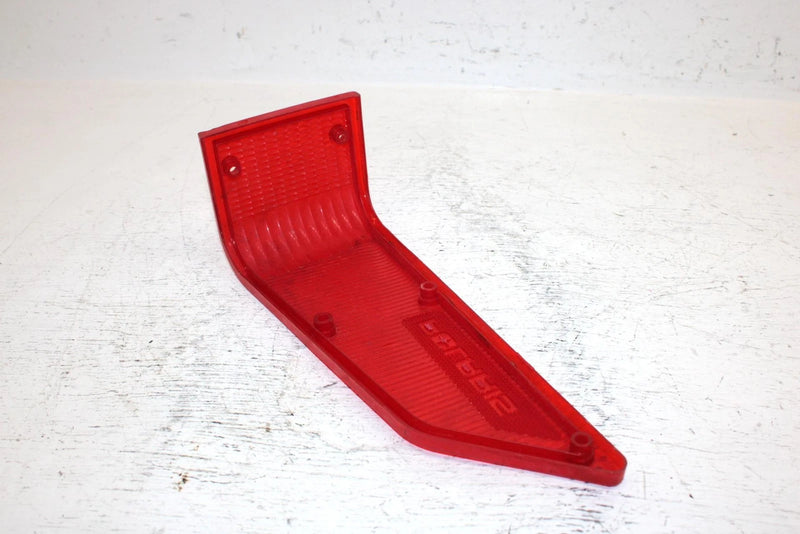 1996 Polaris Xcr 600 Oem Right Taillight Lens 5432032 SP21