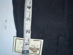 New Vintage Black Mesquite Polyester Pants #5911 VV-90