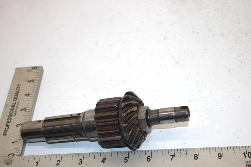 98 Arctic Cat 300 4x4 Oem Sub Trans Shaft 3446-206 AAS