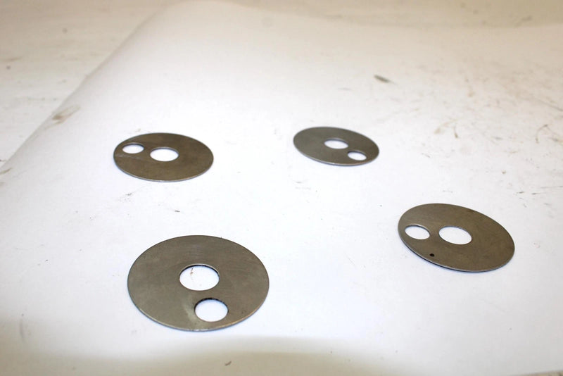 1998 Polaris Slxh Oem Motor Mount Shim Set 0.6mm 5211727 Q569