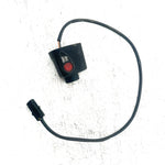 00-02 Sea-Doo GTX DI OEM Left Switch 277000869 JS5