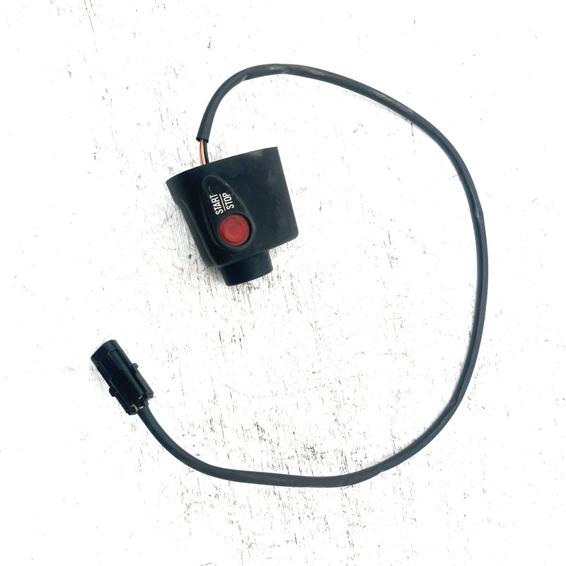 00-02 Sea-Doo GTX DI OEM Left Switch 277000869 JS5