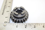 1988 Yamaha  Moto 4 Oem 22T Reverse Pinion Gear 59V-17143-00-00 AY31