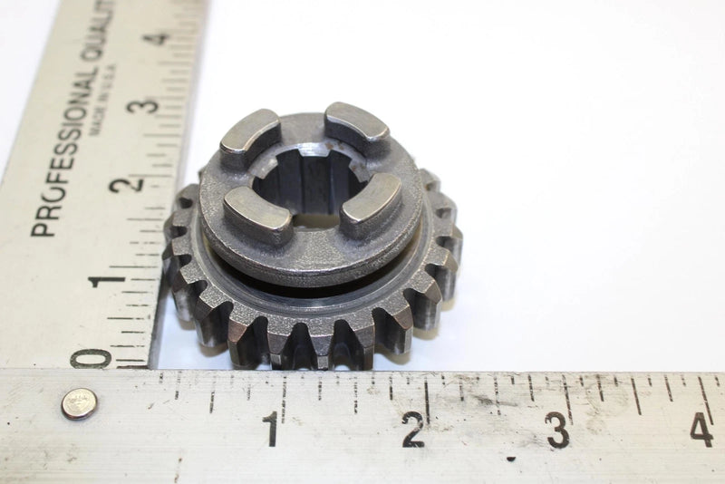 1988 Yamaha  Moto 4 Oem 22T Reverse Pinion Gear 59V-17143-00-00 AY31