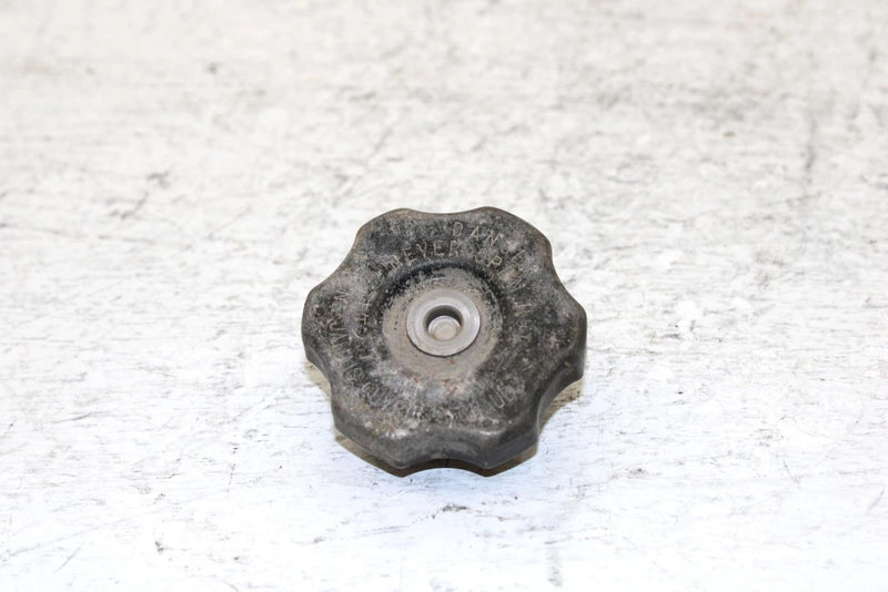 2004 Kawasaki Kfx 700 Oem Coolant Fill Cap 49085-1067 AK30