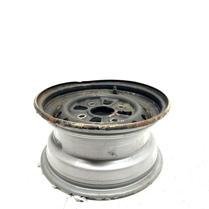 2002 Yamaha Big Bear 400 YFM400 OEM Rear Wheel Rim 5FU-F5390-01-00 AY52