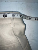 New Vintage Cream Mesquite Polyester Pants #5505 3A-30
