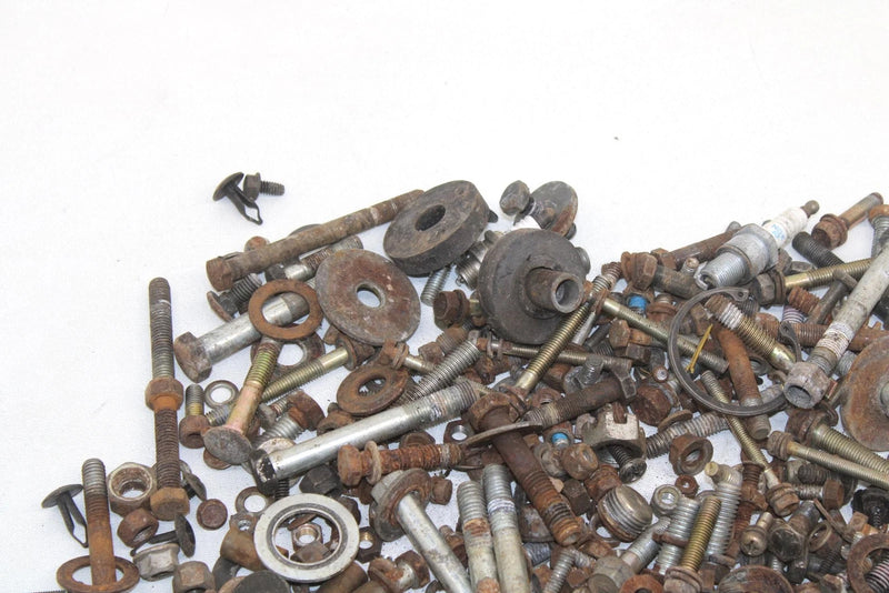 95 Polaris Trail Deluxe Oem Hardware Kit SP127