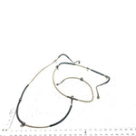 2021 CF-Moto CFORCE 600 OEM Rear Brake Line 9DS#-081030-6001 AC0