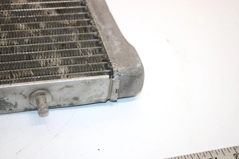 2001 Bombardier Traxter Oem Radiator 709200056 AB10
