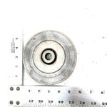 90-93 Polaris Trail Boss 350L 4X4 OEM Rear Brake Disc 1910087 AP233
