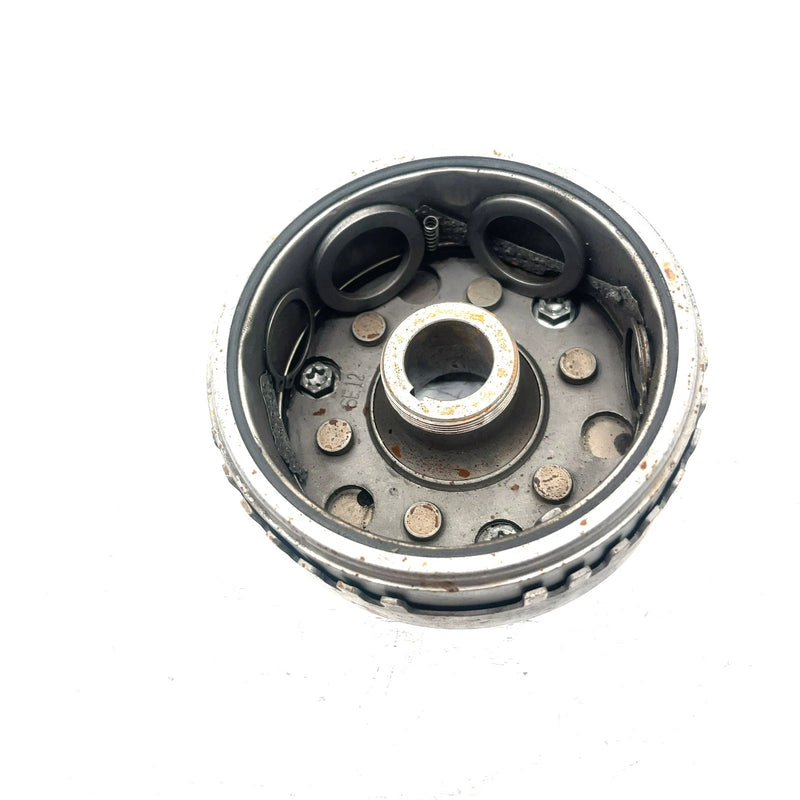 2007 Can-Am Outlander 650 4x4 XT HO EFI OEM Flywheel 420296905 AB17.1