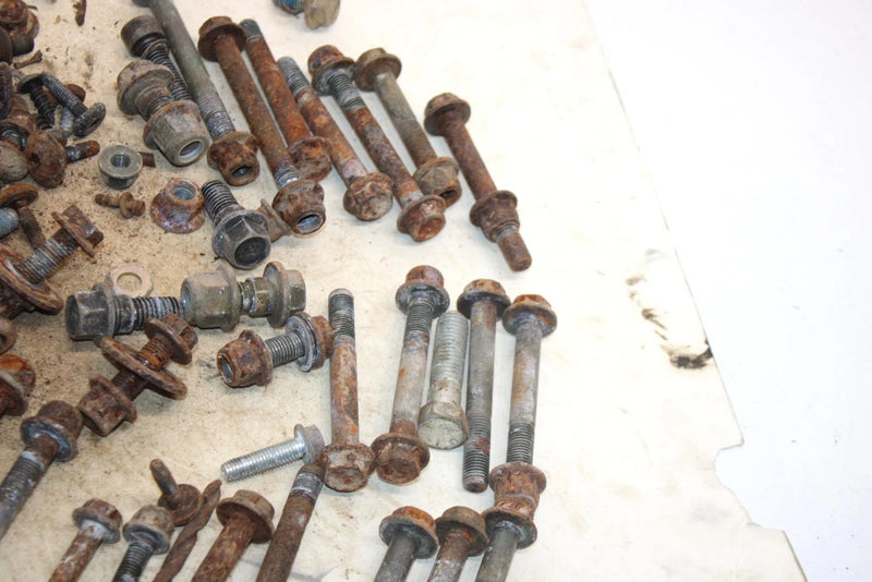2015 Polaris Ranger Crew 900 Oem Nut Bolt Spacer Hardware Kit  XP2