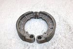 1999 Kawasaki Prarie 400 Oem Rear Brake Shoe Set 41048-1127 AK28