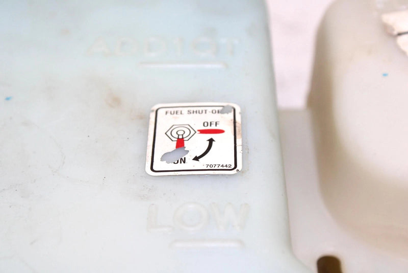1999 Polaris 500 Xc Oem Oil/Coolant Tank  2201437 SP37