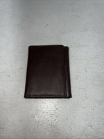 New Brown Leather Men’s Wallet P-503