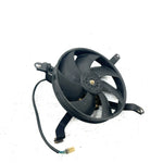 03 Honda Foreman Rubicon 500 4x4 OEM Radiator Cooling Fan 19030-HN2-013 AH93