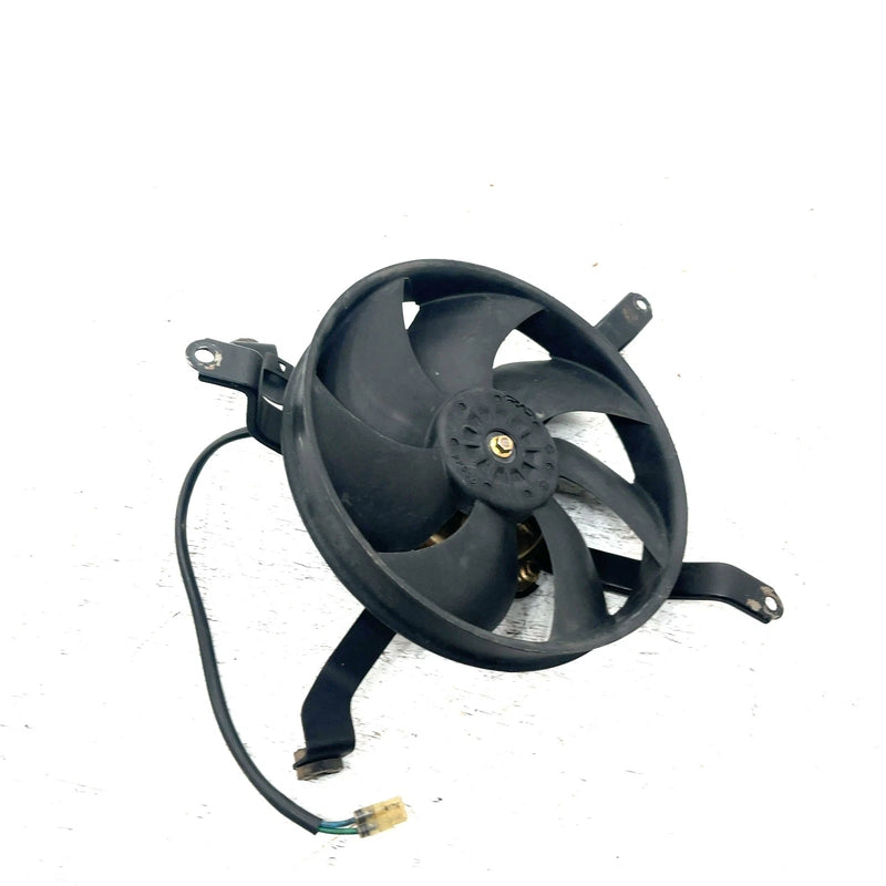 03 Honda Foreman Rubicon 500 4x4 OEM Radiator Cooling Fan 19030-HN2-013 AH93