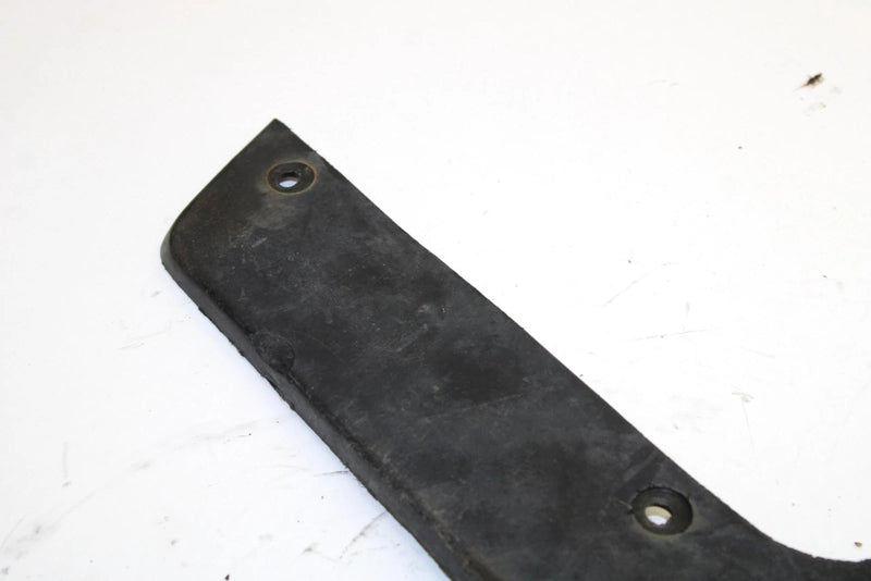 86 Kawasaki Bayou 300 OEM Rear Fender Right Flap 35019-1151 AK9