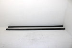 1993 Arctic Cat Ext 580 Z Oem Tunnel Wearstrip Pair 0706-739 SA55