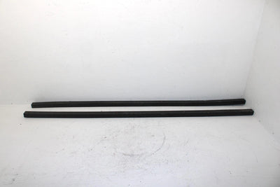 1993 Arctic Cat Ext 580 Z Oem Tunnel Wearstrip Pair 0706-739 SA55