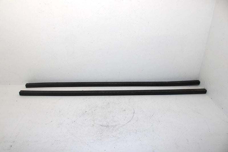 1993 Arctic Cat Ext 580 Z Oem Tunnel Wearstrip Pair 0706-739 SA55