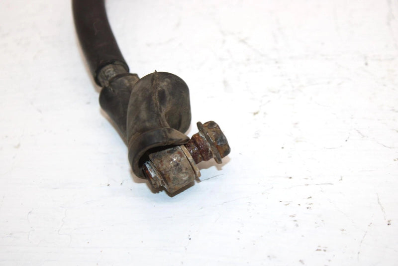 1993 Kawasaki Bayou 300 Oem Front Upper Brake Line 43059-1515 AK24