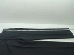 New Vintage Black Circle S Polyester Pants #CP4793 XX-91