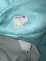 New Vintage Blue Lee Polyester Pants #261275 VV-80